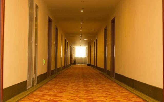 GreenTree Inn Yancheng Dongtai Anfeng Town Ankang Road Shell Hotel