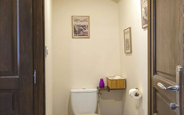 Le1600Troyes - La Champenoise & jardin