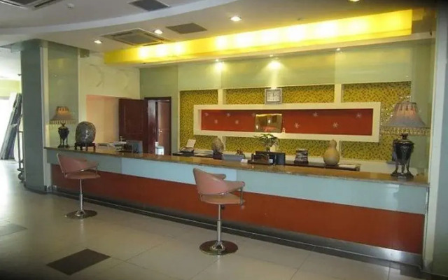 Urumqi Wenyuan Hotel