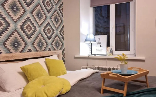 Апартаменты на переулке Дмитровский 11