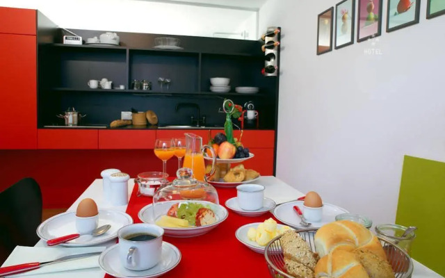 Hotel Zur Schanz