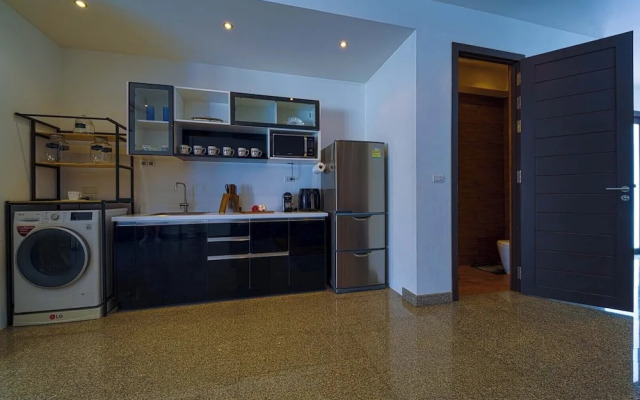 Luxury 4 Bedroom Pool Villa - PV8