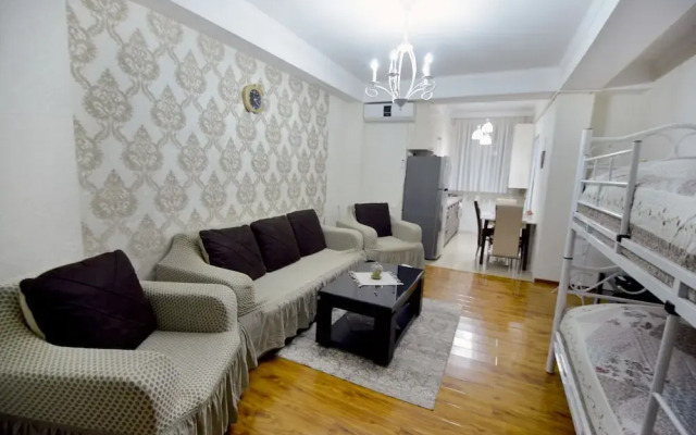 Apartment on Kotetishvili 4 ap 3
