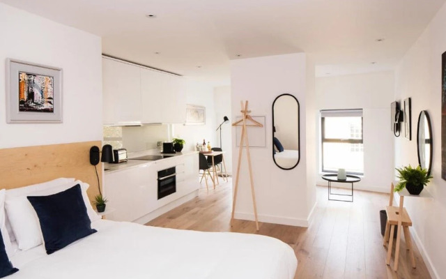 Hiding Space - Westgate Apartments