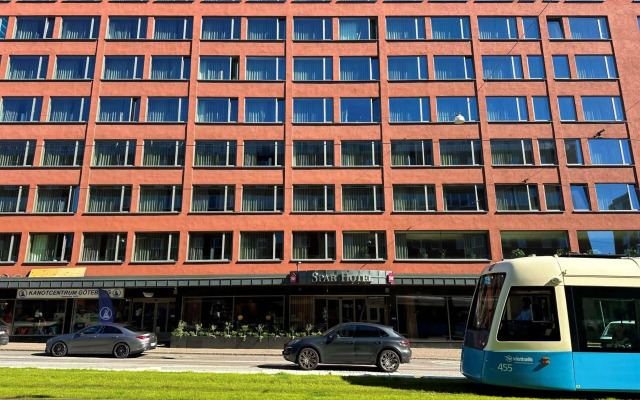 Spar Hotel Majorna