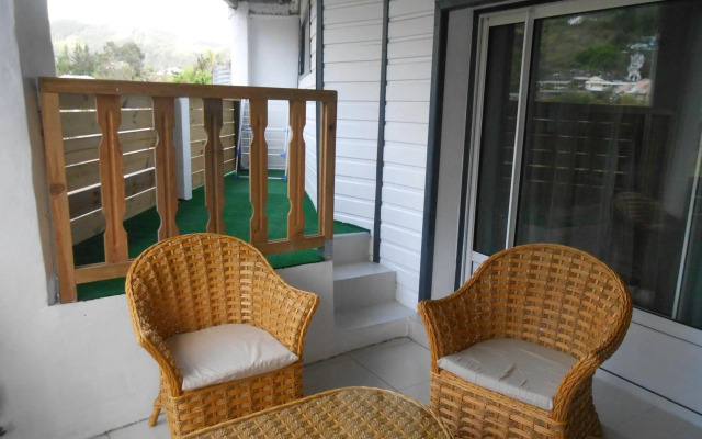 Appartement les Saules à Cilaos