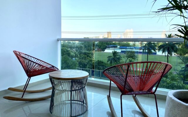 Minarete By Wynwood House