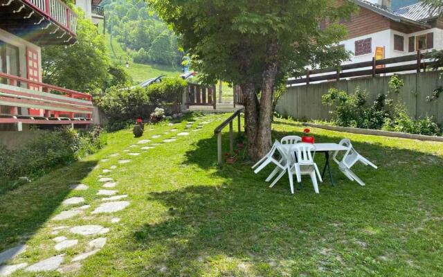 Appartement Valloire, 3 pièces, 6 personnes - FR-1-263-73