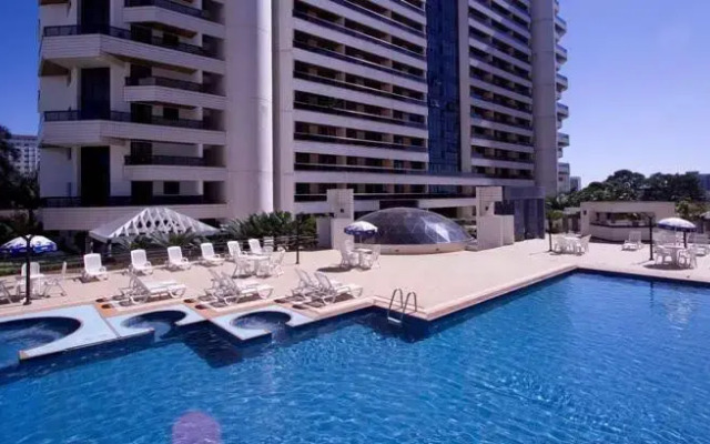 Bonaparte Hotel - Região central Brasília - By Ozped
