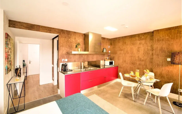 LX51 Studios & Suites by APT IIN - Lisbon Center