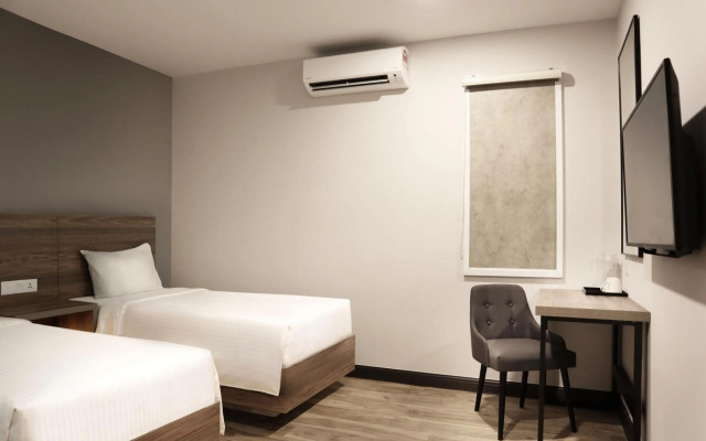 ACES Hotel Kuala Lumpur