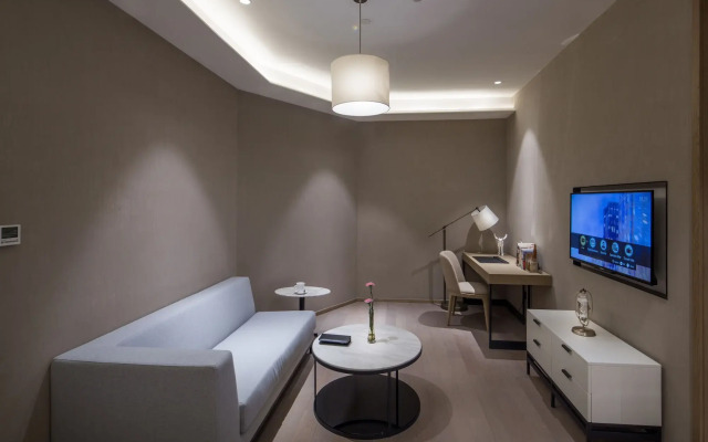 Swisstouches Guangzhou Hotel Residences