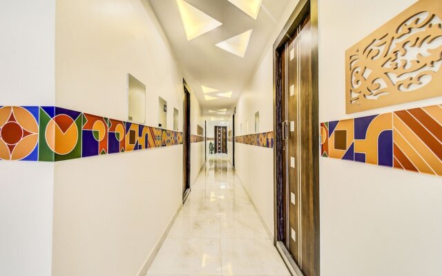FabHotel Capital Residency Brigade Rd
