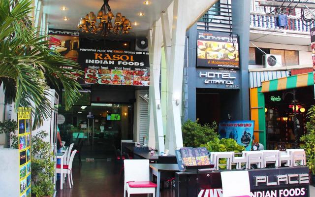 Punyapha Place Pattaya Beach