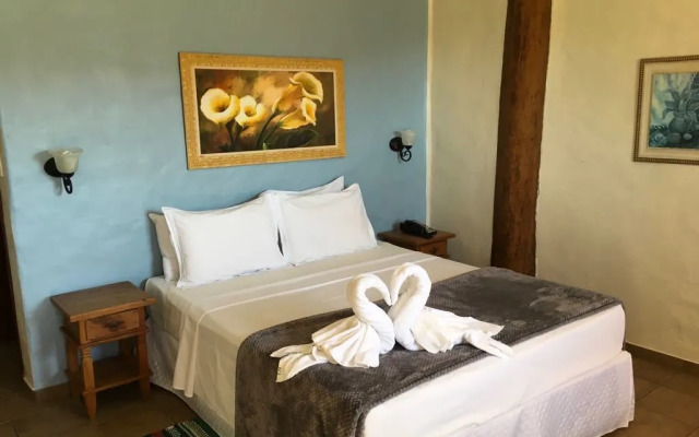 Pousada Santa Fe de Penedo