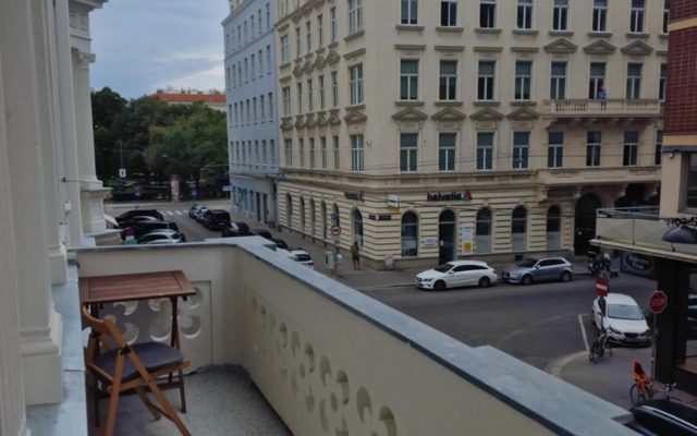 Urban Downtown City Center Apartments