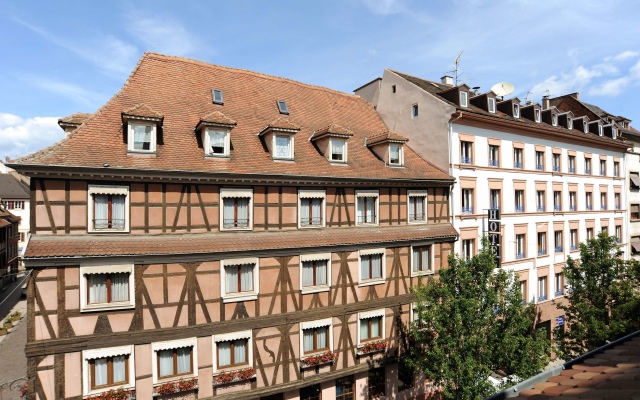 Hôtel de l'Europe by Happyculture