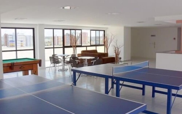 Flat 1 Beira-mar
