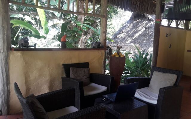 Pumarinri Amazon Lodge