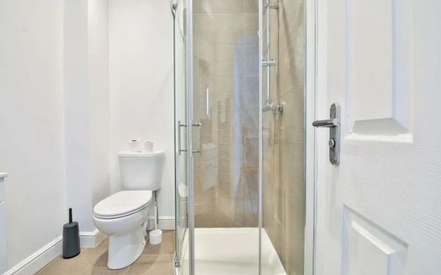 3 Bed Duplex in Central Pontcanna