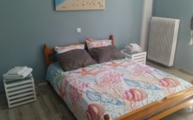 Nafpaktos Beach Apartment