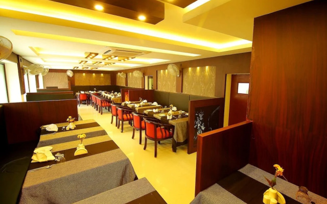 Hotel AJ Park