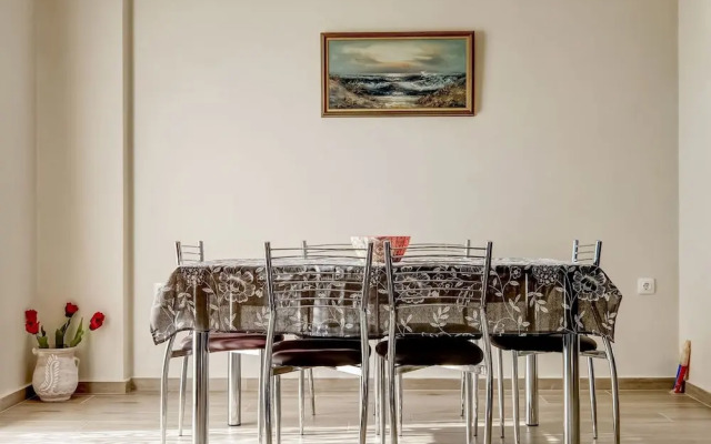 Seaview Studio, 3 Pers Panoramic Seaview in Beautiful Setting, West From Chania