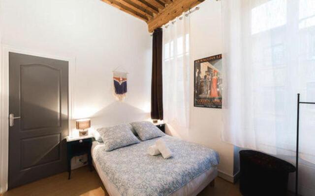 St Just - 42m2 Proche Vieux Lyon