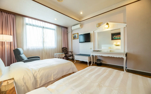 Wenpin Hotel Pier2