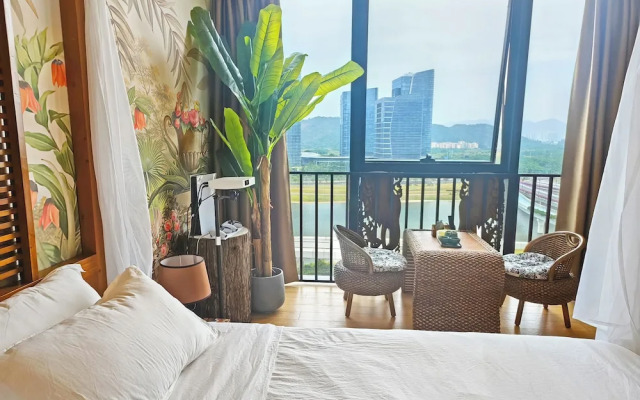 Interact China Fine Condo - Chimelong