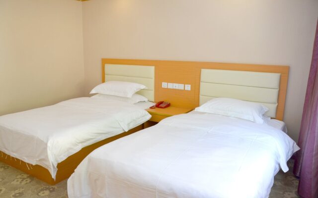 Jiuzhaigou Xian Chi Hotel