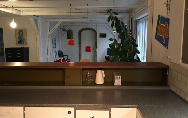 Studio Apartment in Højer