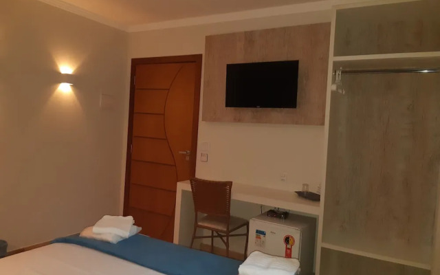 Pousada Vale do Chapéu