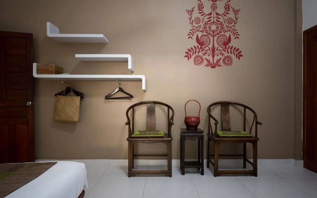 Villa Langka Boutique Hotel