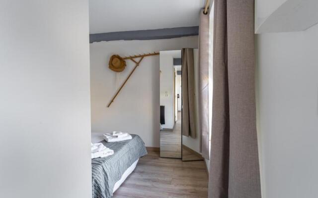 La Dimière - Le Postel - Appartements de Standing en Hyper-centre