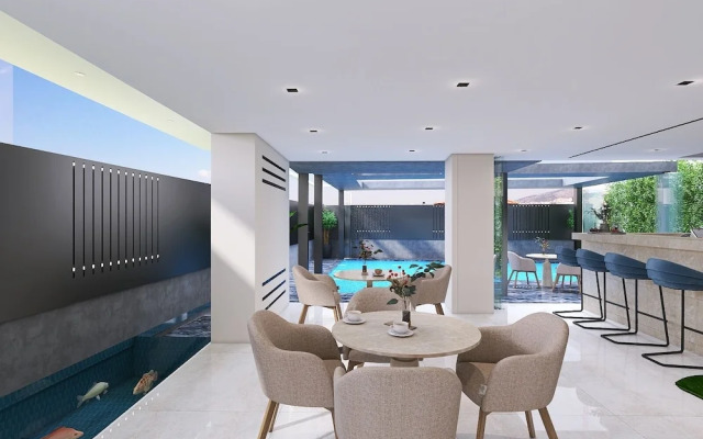 Captain Napoleon Paterakis CPN Luxurious Suites