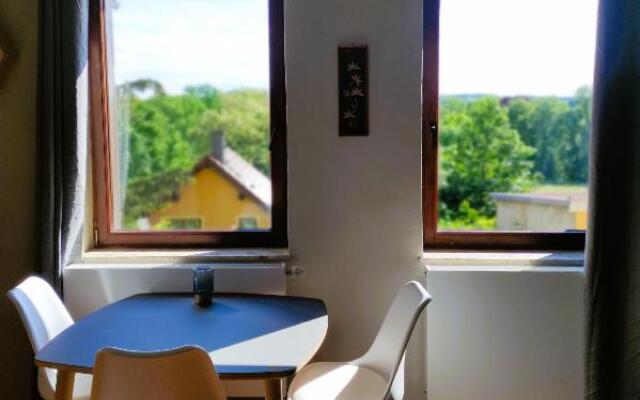 Nostalgie Apartment Weimar