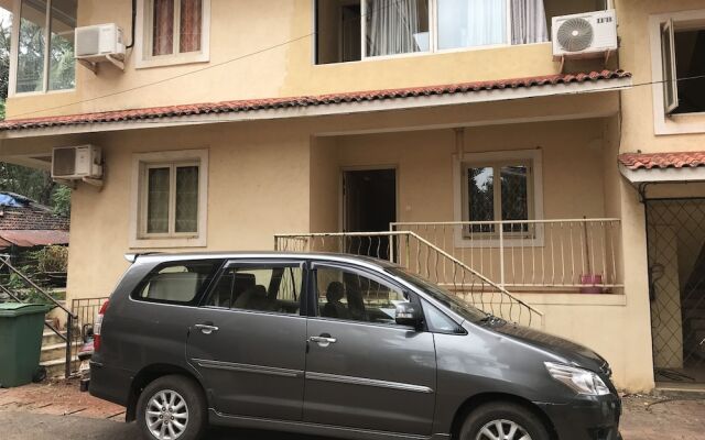 3bhk duplex apartment