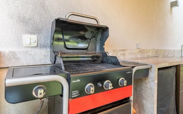 Bangalô 10 no OKA