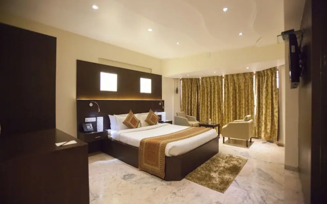The Oasis -Vadodara