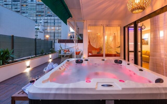 Exclusive apartment Bugenvila