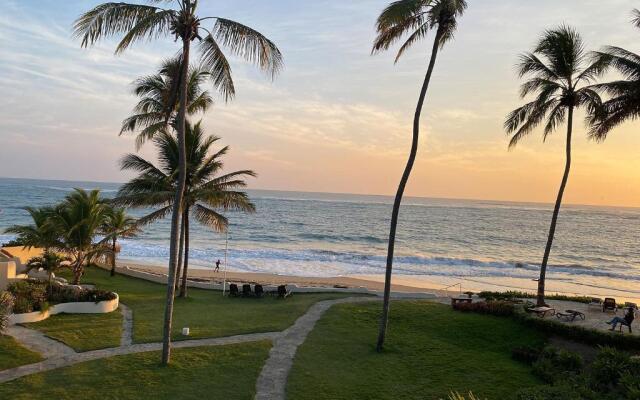 Cabarete Beachfront Condos at Nanny Estate C-5