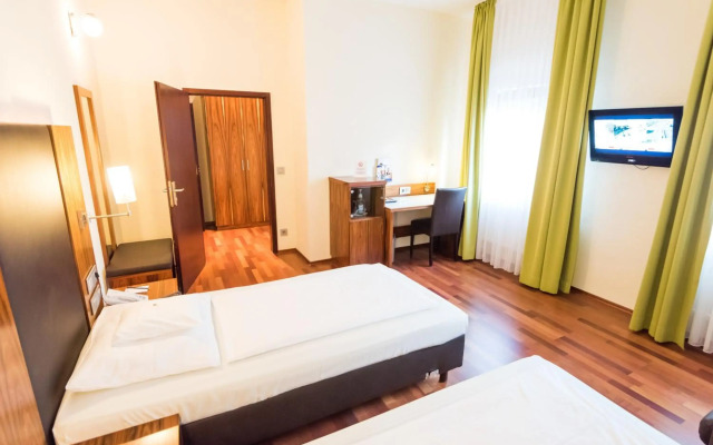 Hotel Stuttgart 21