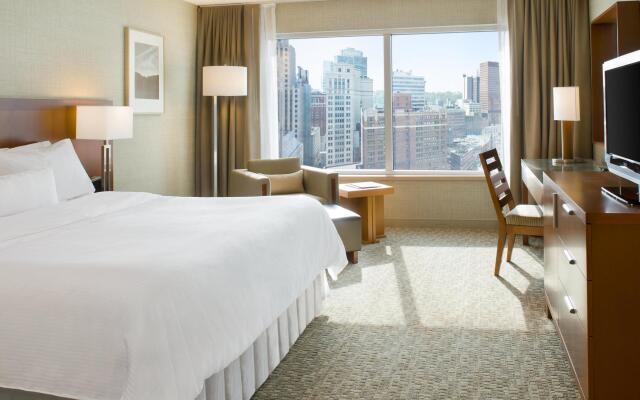 The Westin Pittsburgh, a Marriott Hotel