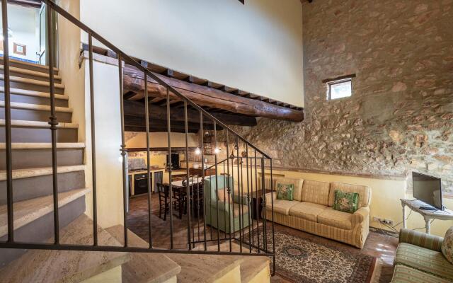 Apartment in Chianti With Pool ID 452