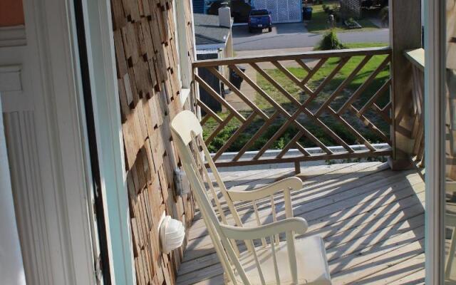 Pierhouse Bed & Breakfast