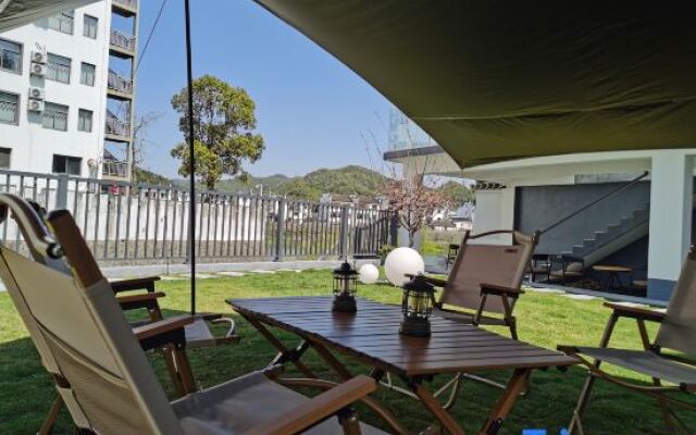 Wuyuan Yueman Life Homestay