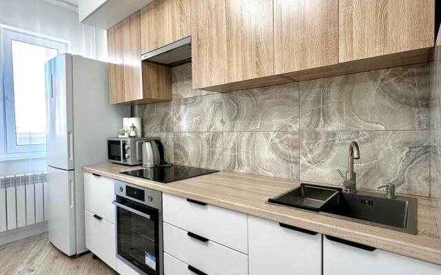 Апартаменты на улице Смолина 54Б