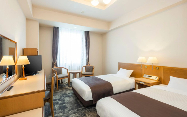 Hotel Nord Otaru – Guest Rooms – Otaru