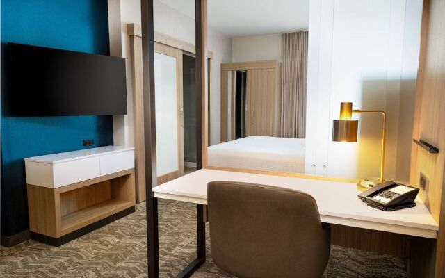 SpringHill Suites Spokane Airport